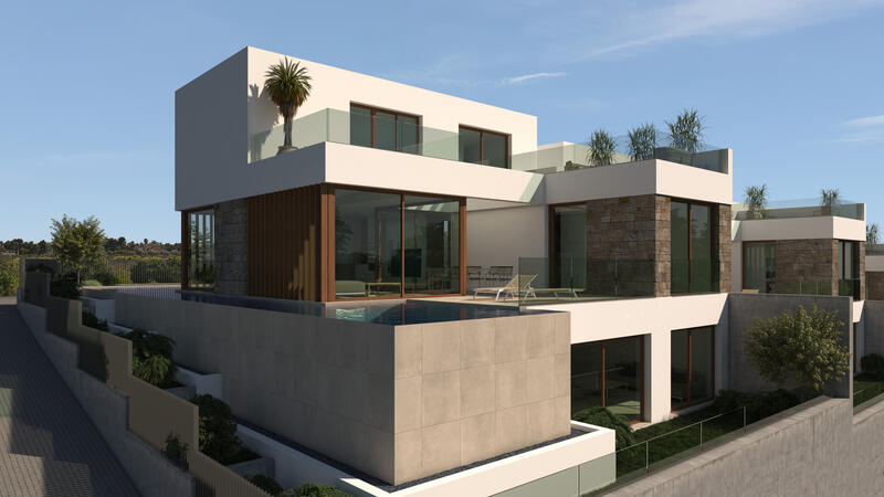 Villa for sale in Ciudad Quesada, Alicante