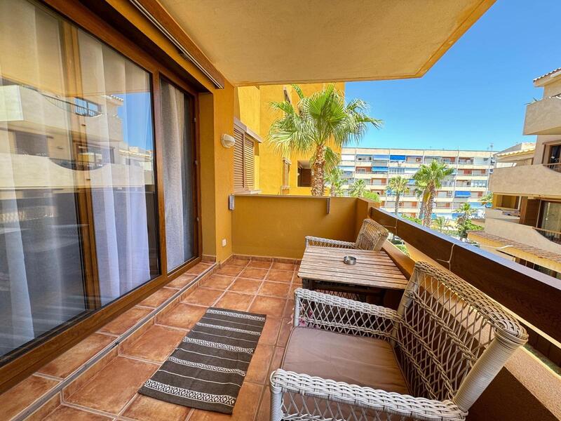 Apartment for sale in Playa Flamenca, Alicante