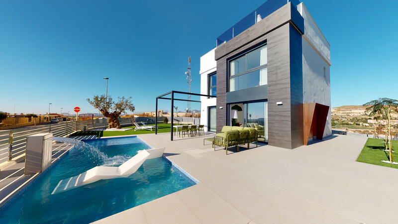 Villa à vendre dans Alacant/Alicante, Alicante