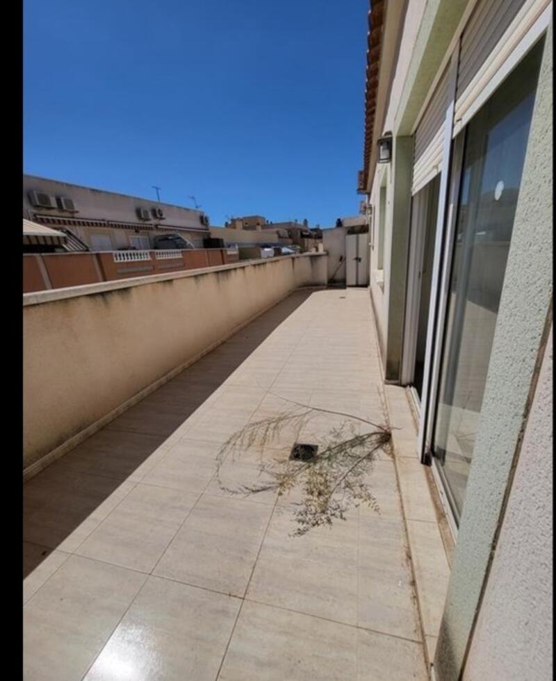 Lejlighed til salg i Torrevieja, Alicante