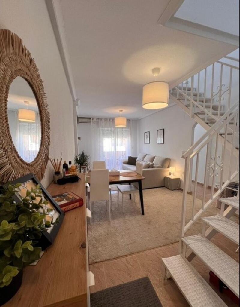 Duplex til salg i Torrevieja, Alicante