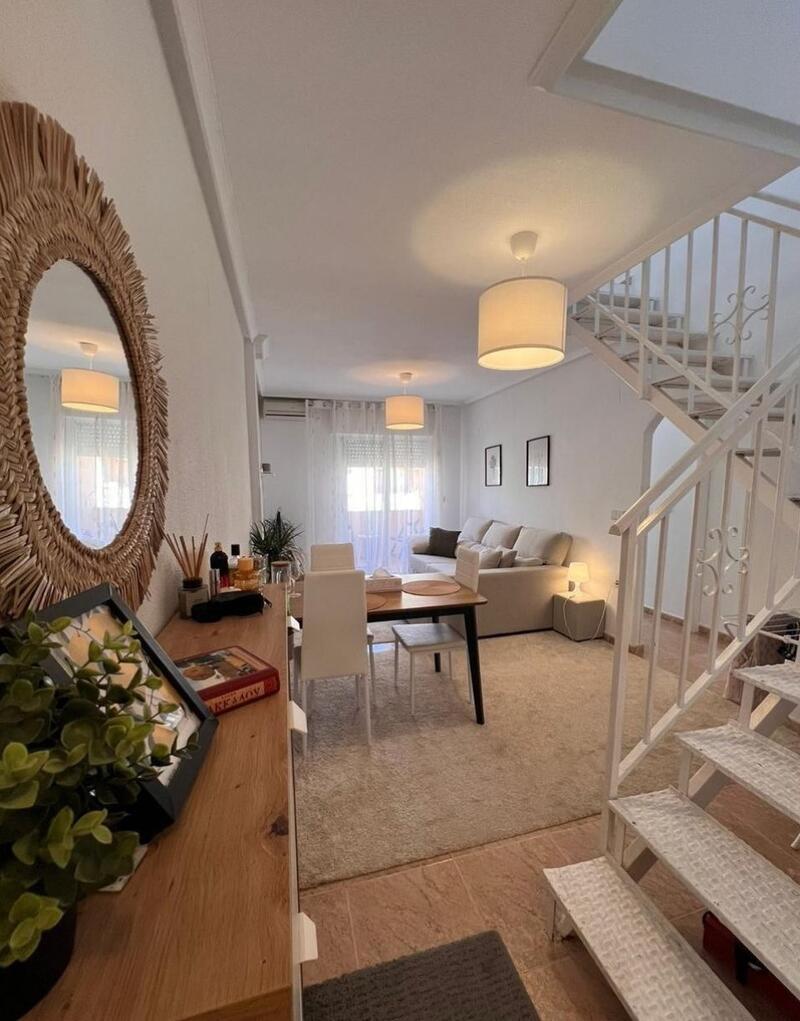 3 soverom Duplex til salgs