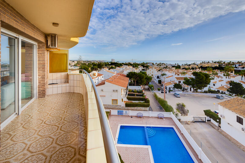 Appartement zu verkaufen in La Zenia, Alicante