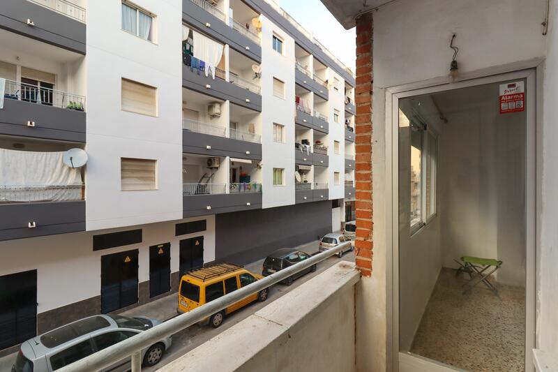 Lejlighed til salg i Torrevieja, Alicante