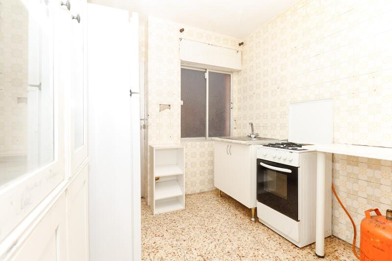 3 Cuarto Apartamento en venta