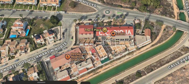 2 Cuarto Local Comercial en venta