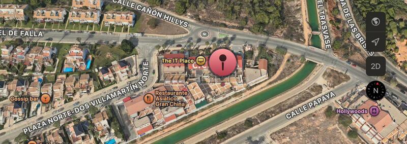 2 Cuarto Local Comercial en venta