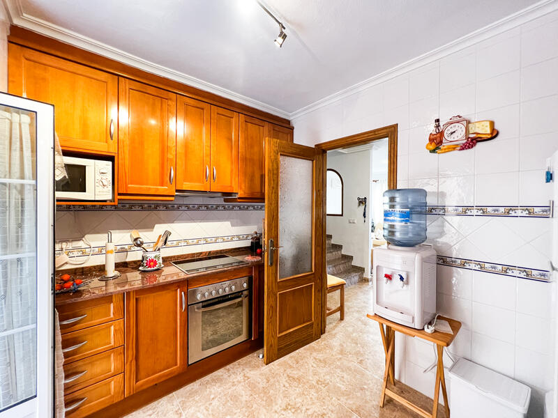 3 sovrum Villa till salu