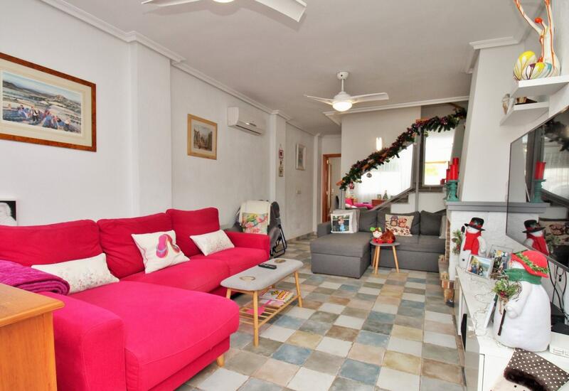 3 Cuarto Villa en venta