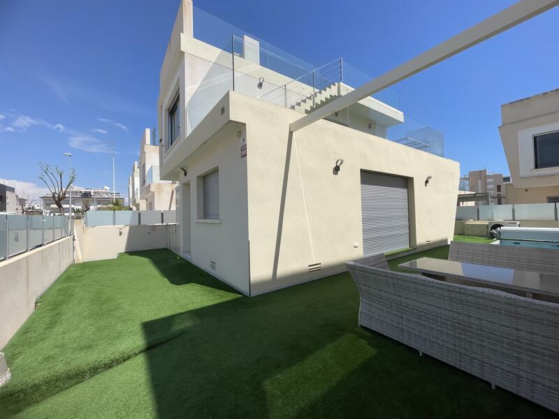 3 chambre Villa à vendre