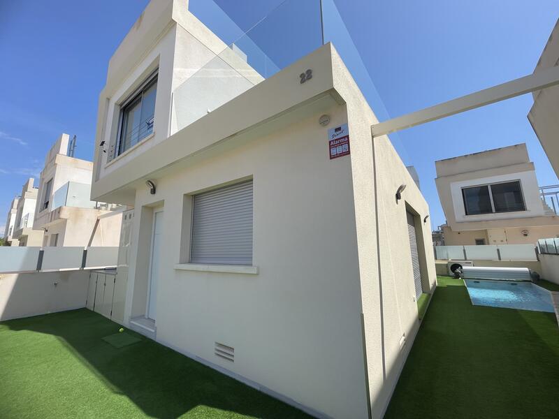 3 chambre Villa à vendre