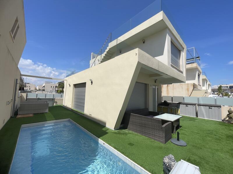 3 chambre Villa à vendre