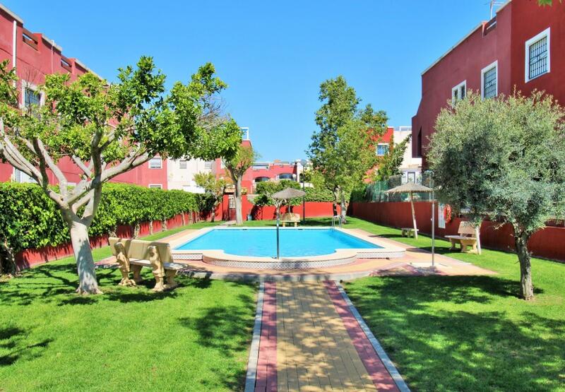 2 slaapkamer Villa Te koop