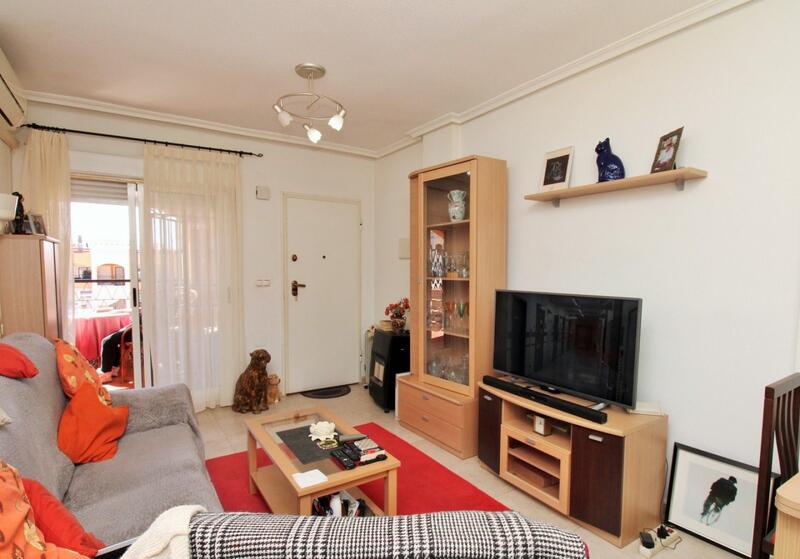 2 slaapkamer Villa Te koop