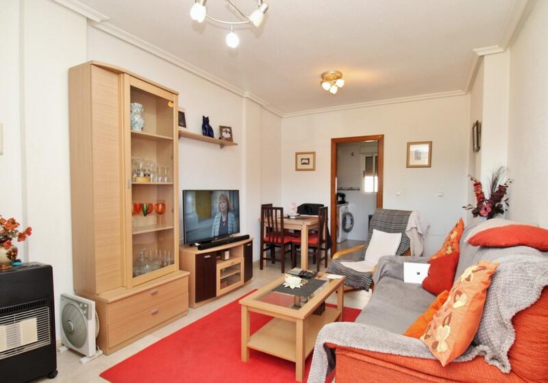 2 slaapkamer Villa Te koop