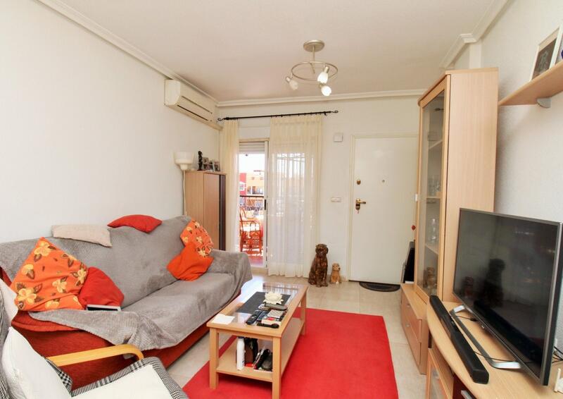 2 slaapkamer Villa Te koop