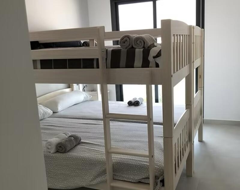3 Cuarto Apartamento en venta