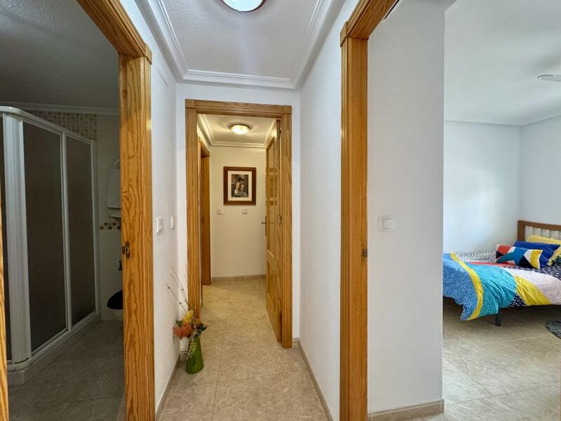 3 slaapkamer Appartement Te koop