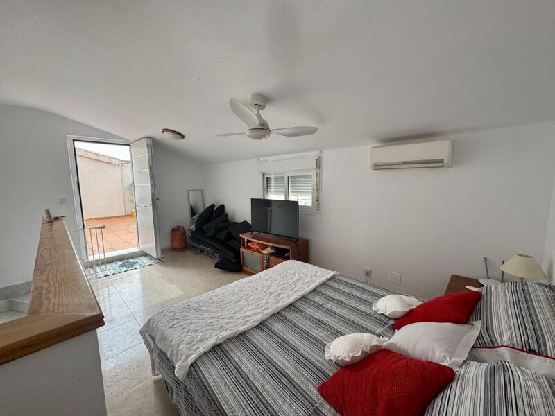 3 slaapkamer Appartement Te koop