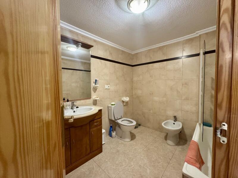 3 slaapkamer Appartement Te koop