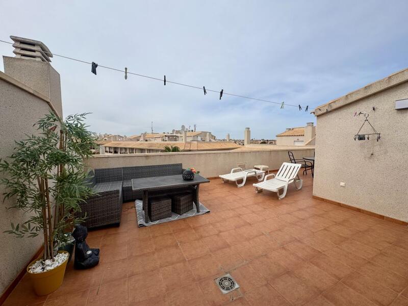 3 slaapkamer Appartement Te koop