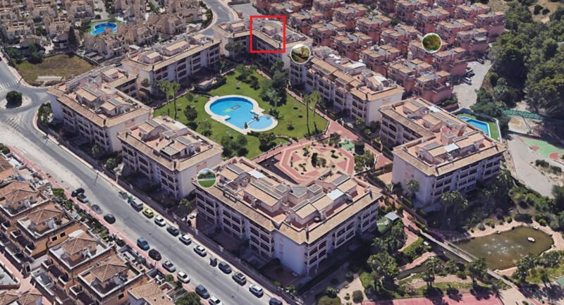 3 slaapkamer Appartement Te koop