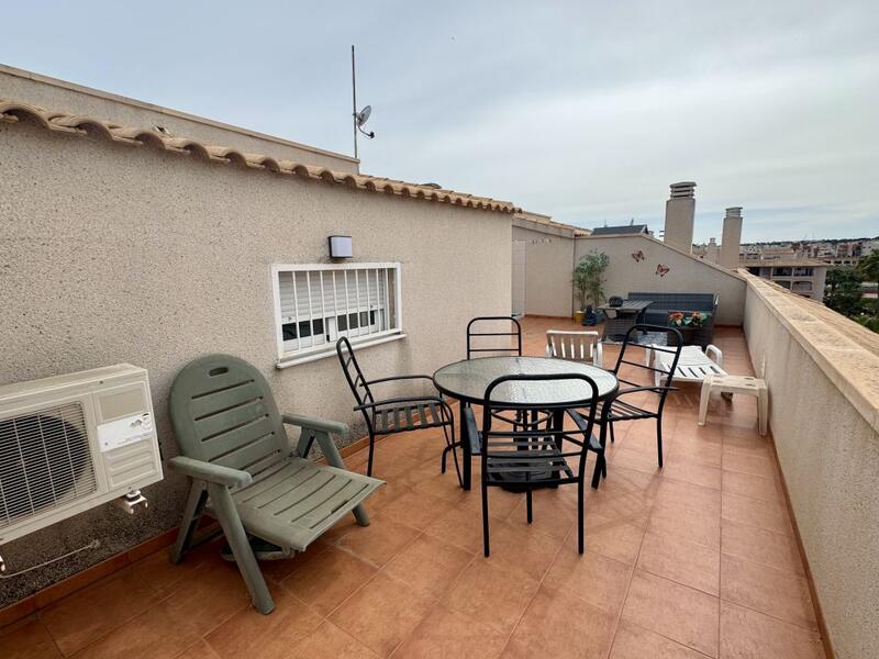 3 slaapkamer Appartement Te koop