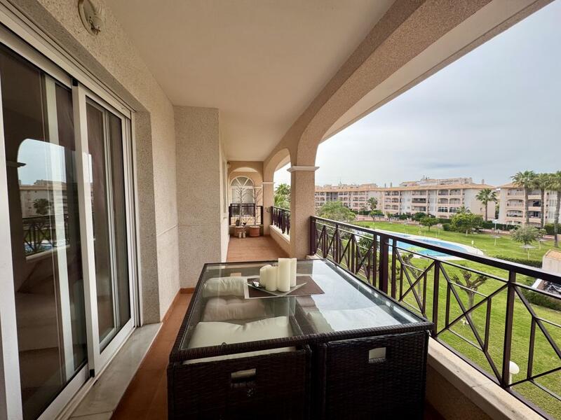 3 slaapkamer Appartement Te koop