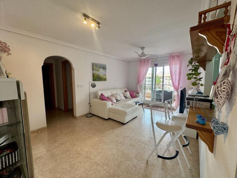 3 slaapkamer Appartement Te koop