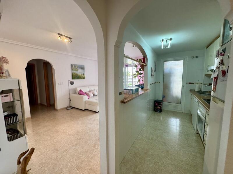 3 slaapkamer Appartement Te koop