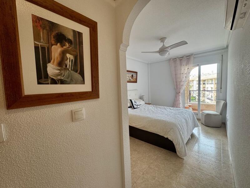3 slaapkamer Appartement Te koop