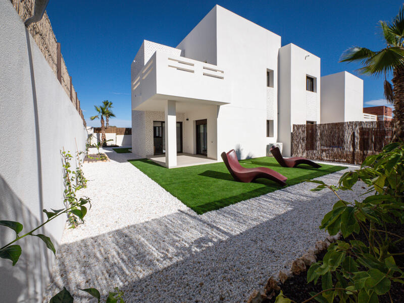 2 slaapkamer Villa Te koop