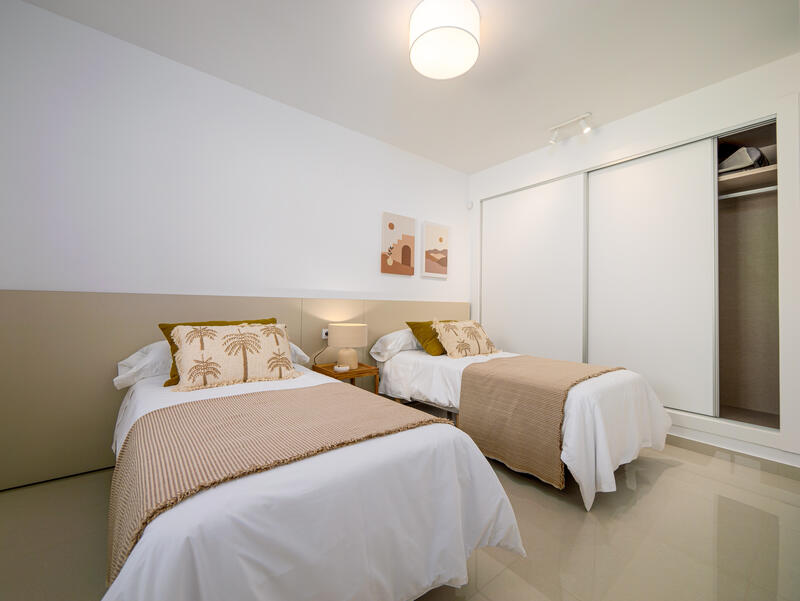 2 slaapkamer Villa Te koop