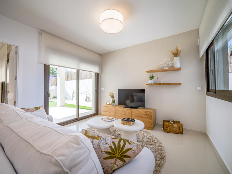 2 slaapkamer Villa Te koop