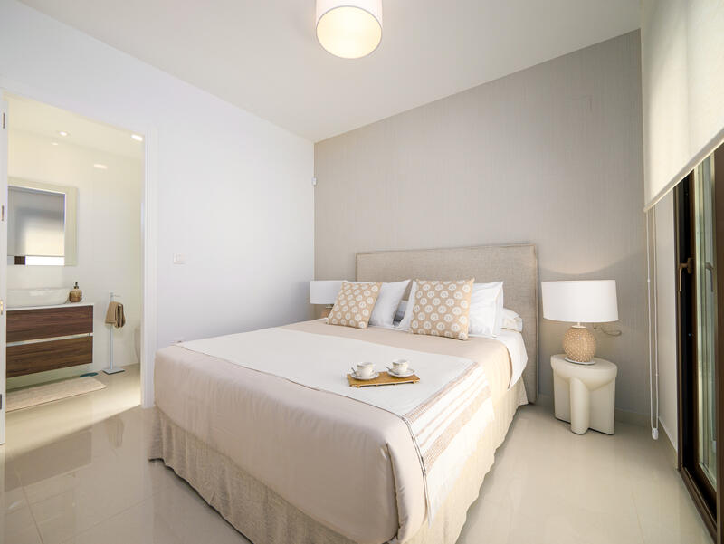 2 slaapkamer Villa Te koop