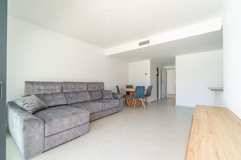 2 slaapkamer Villa Te koop