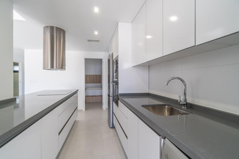 2 slaapkamer Villa Te koop