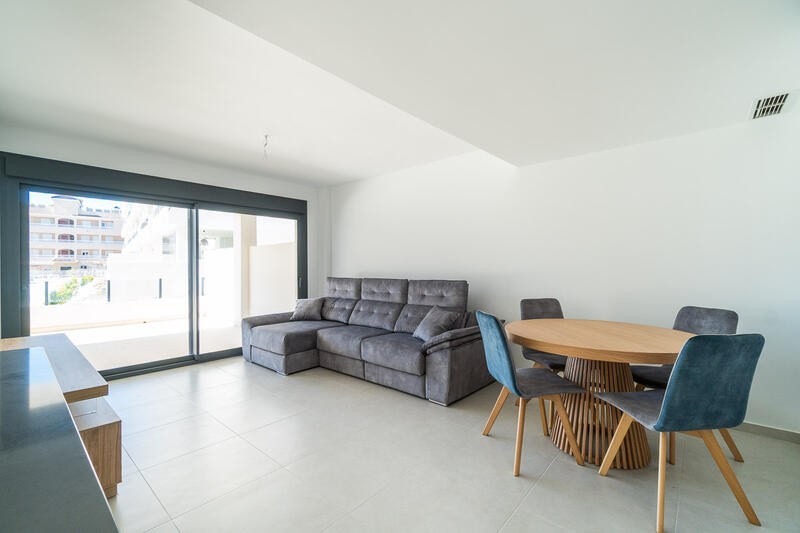 2 slaapkamer Villa Te koop