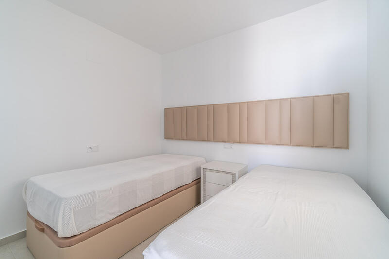 2 slaapkamer Villa Te koop