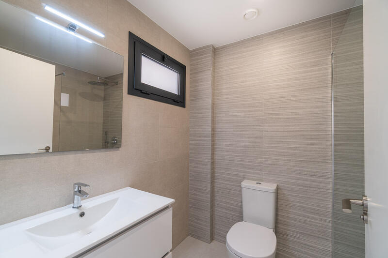 2 slaapkamer Villa Te koop