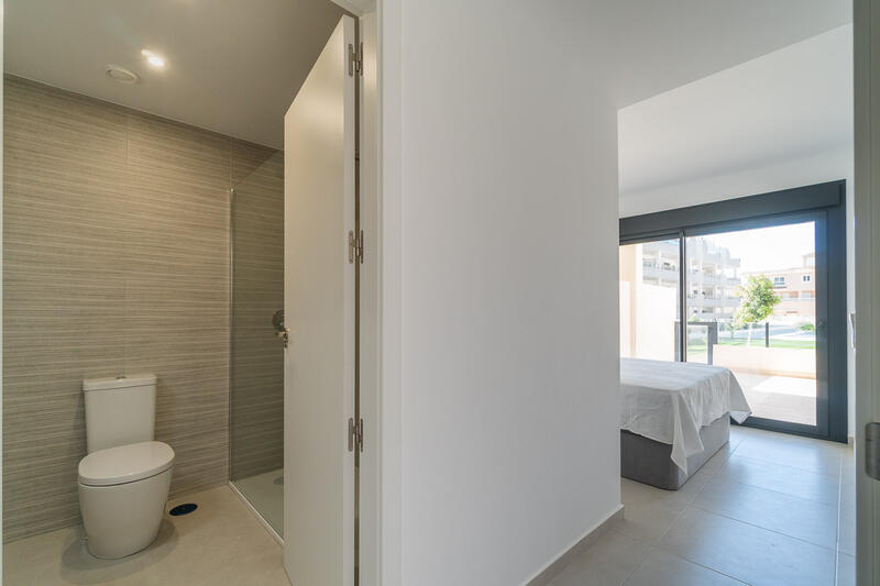 2 slaapkamer Villa Te koop