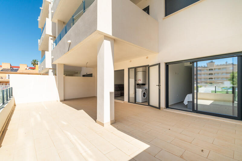 2 slaapkamer Villa Te koop