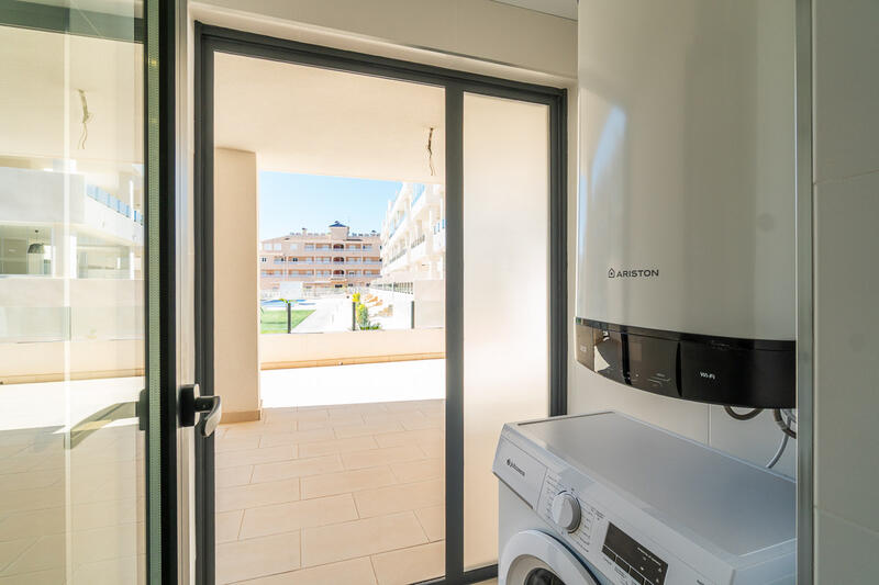 2 slaapkamer Villa Te koop