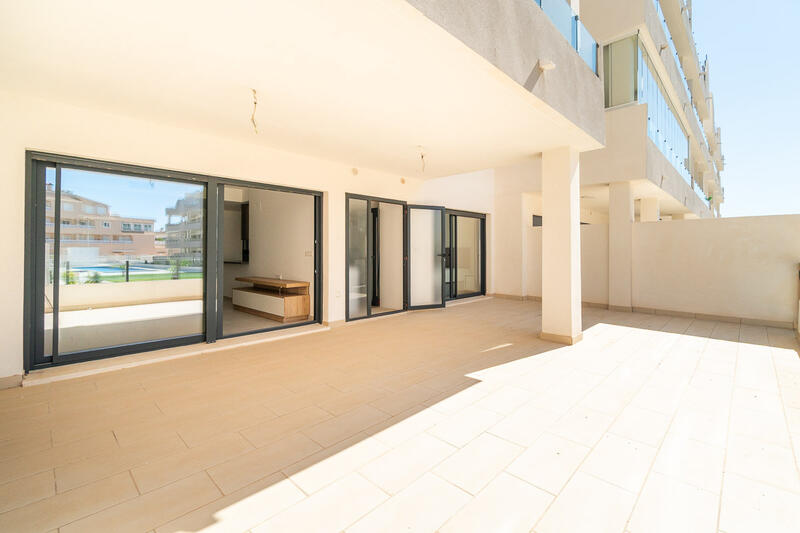 2 slaapkamer Villa Te koop
