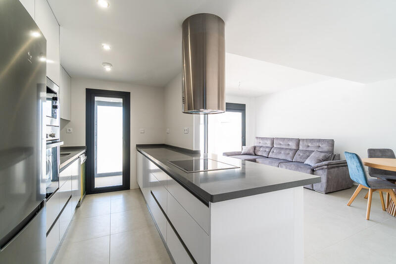 2 slaapkamer Villa Te koop