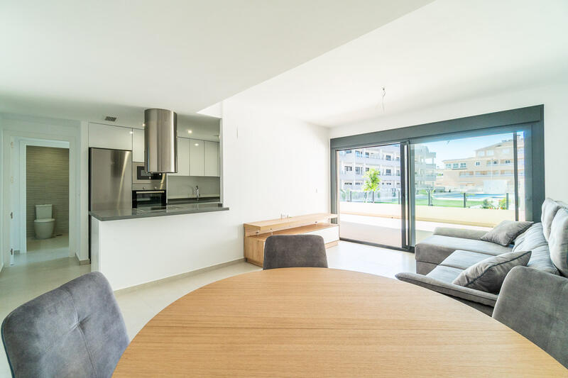2 slaapkamer Villa Te koop