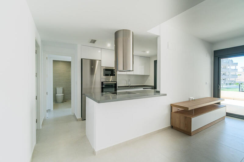 2 slaapkamer Villa Te koop