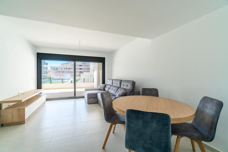 2 slaapkamer Villa Te koop