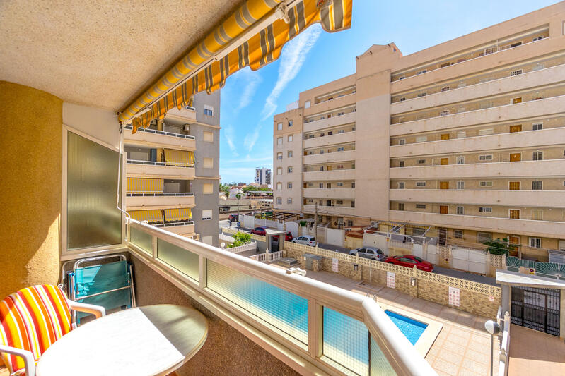 Appartement zu verkaufen in Torrevieja, Alicante
