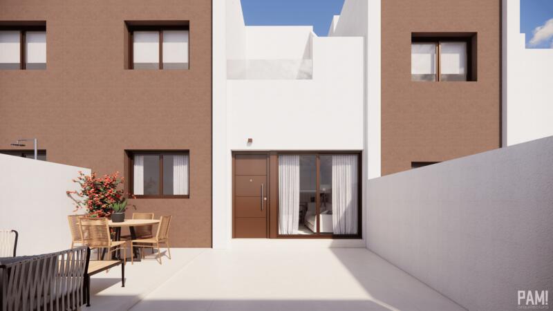 3 slaapkamer Villa Te koop